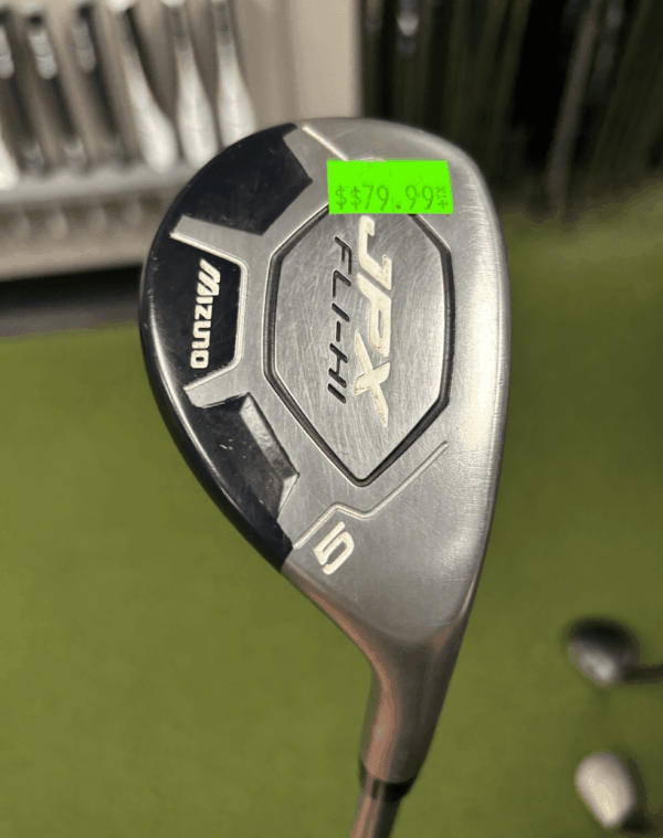 Trade In Mizuno JPX Fli-Hi 5 Hybrid RH Senior - Image 5